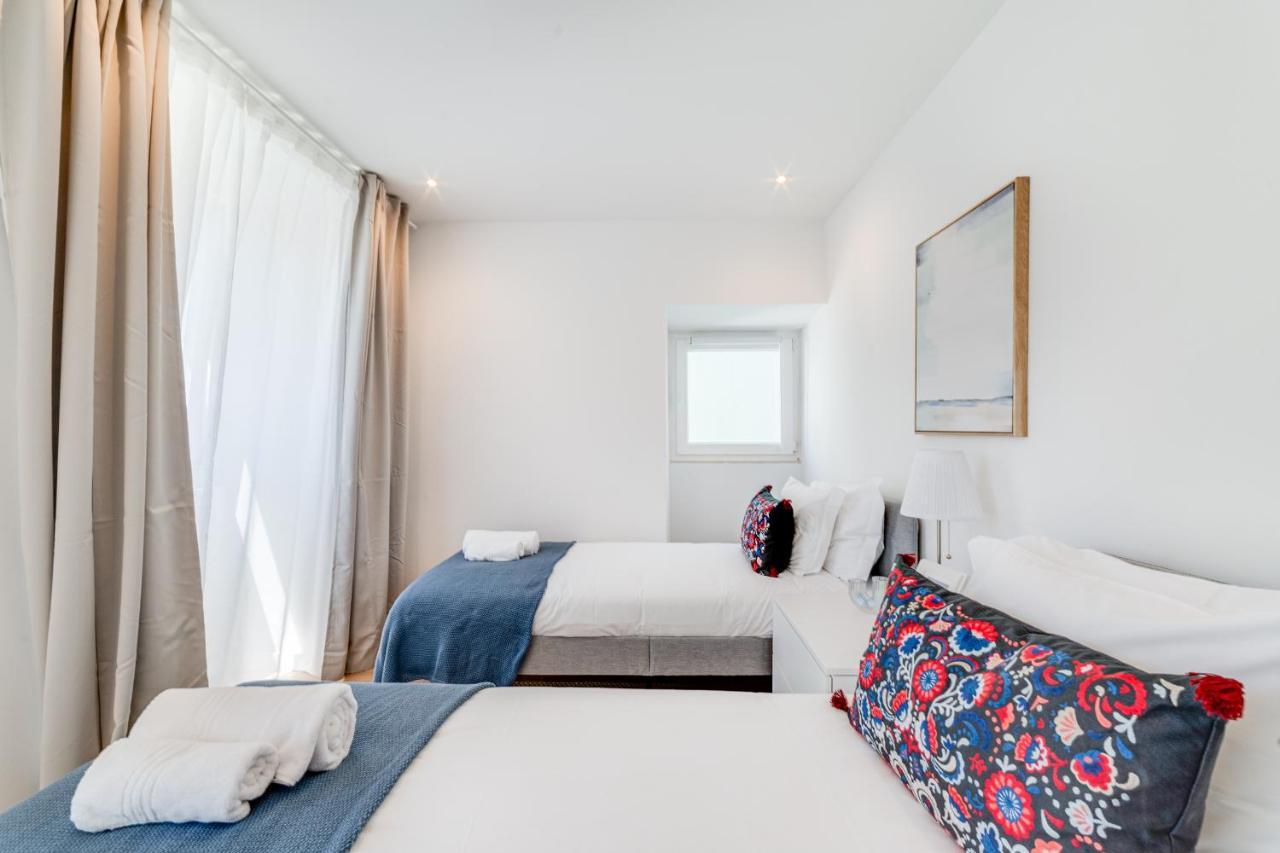 شقة Elegant Belem Hideaway Lisboa المظهر الخارجي الصورة