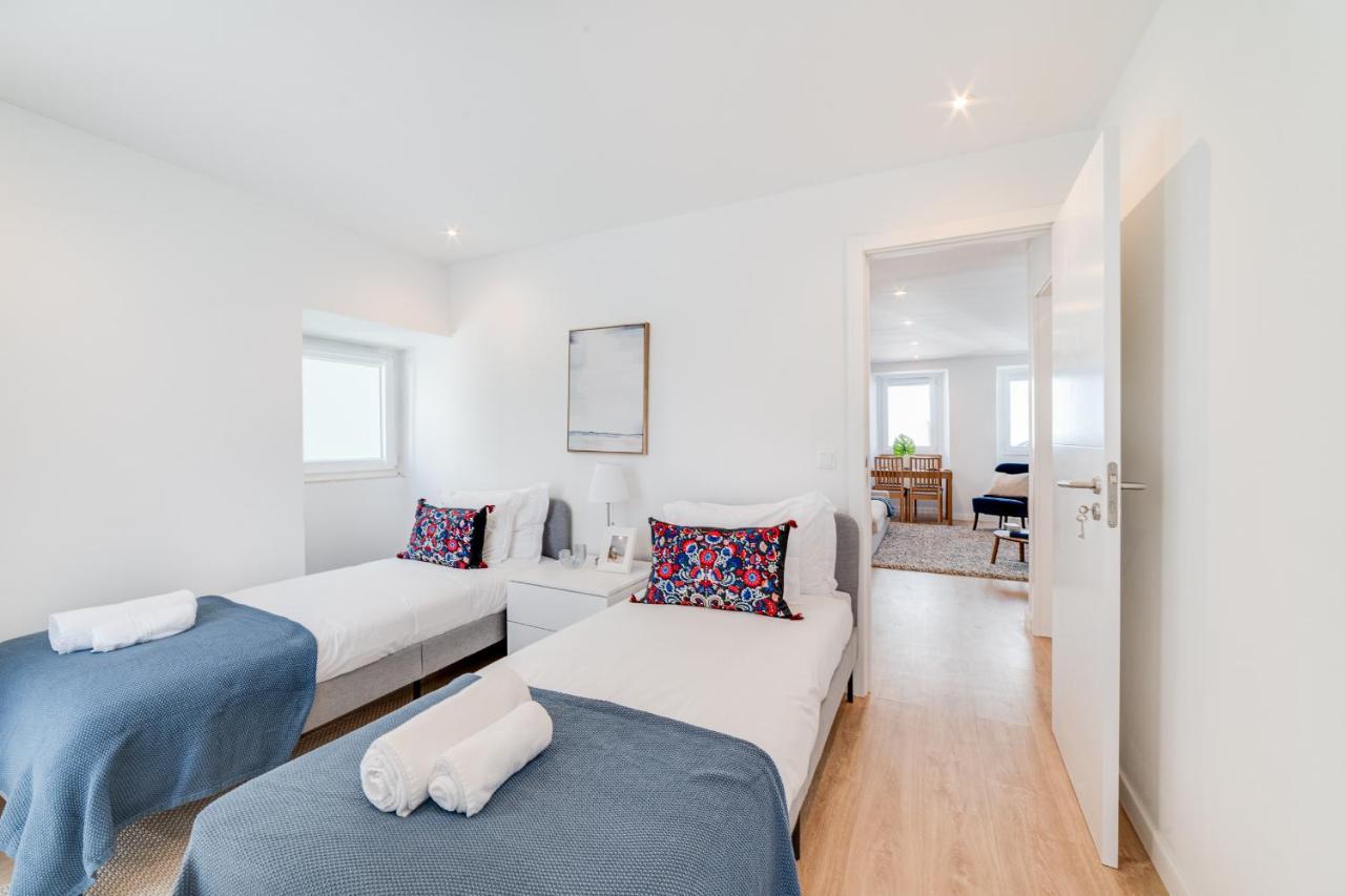 شقة Elegant Belem Hideaway Lisboa المظهر الخارجي الصورة