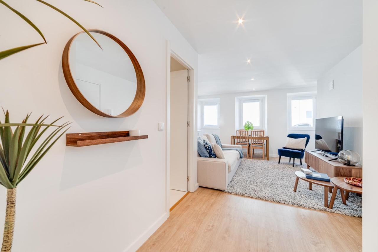 شقة Elegant Belem Hideaway Lisboa المظهر الخارجي الصورة
