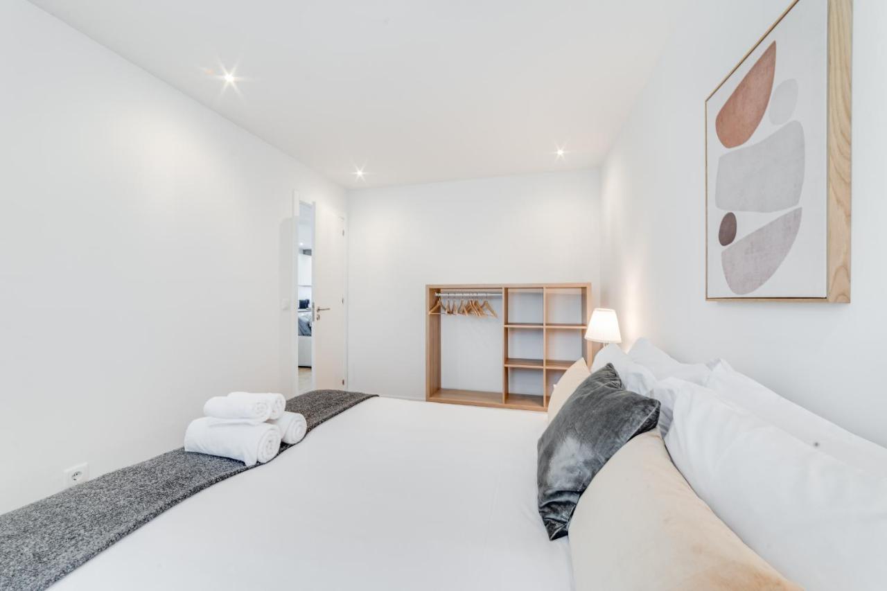 شقة Elegant Belem Hideaway Lisboa المظهر الخارجي الصورة