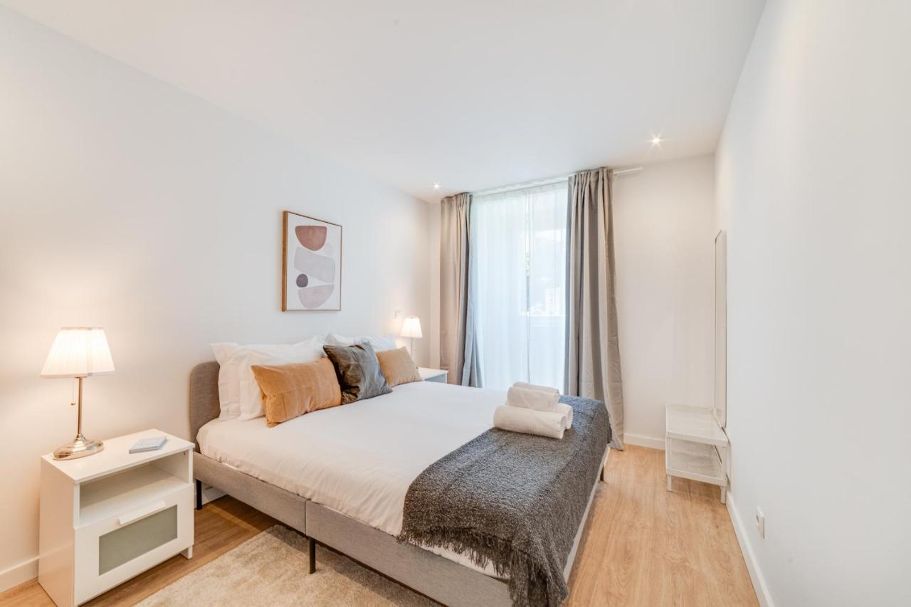 شقة Elegant Belem Hideaway Lisboa المظهر الخارجي الصورة