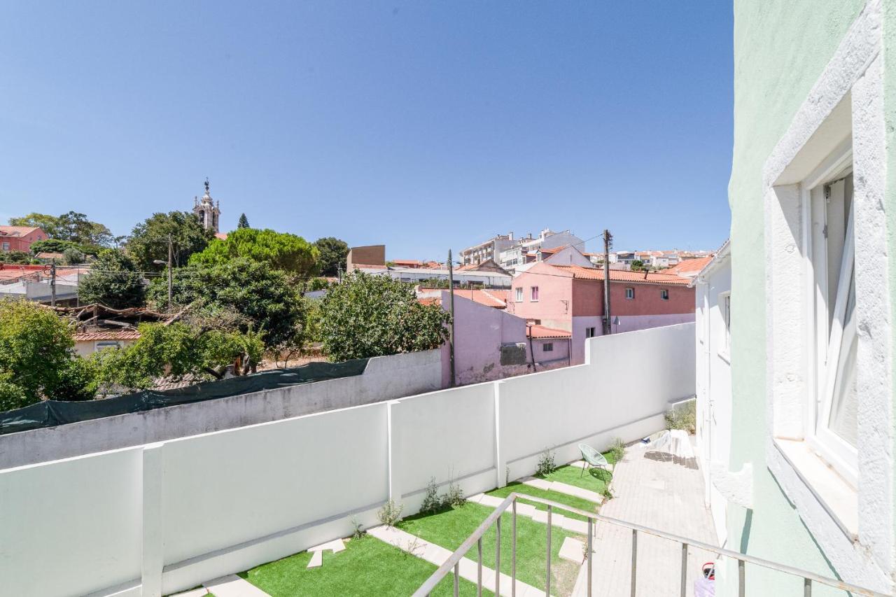 شقة Elegant Belem Hideaway Lisboa المظهر الخارجي الصورة