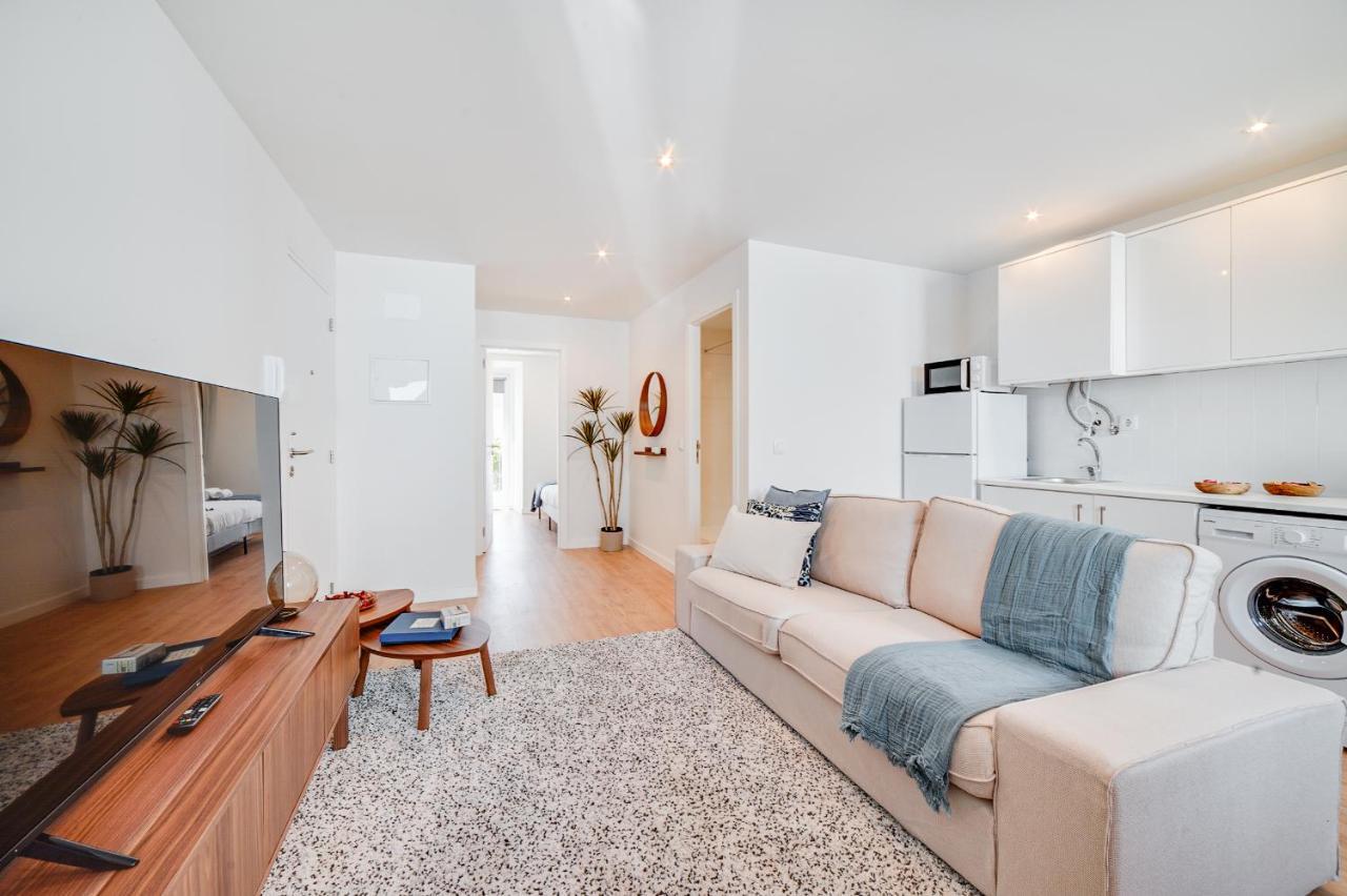 شقة Elegant Belem Hideaway Lisboa المظهر الخارجي الصورة