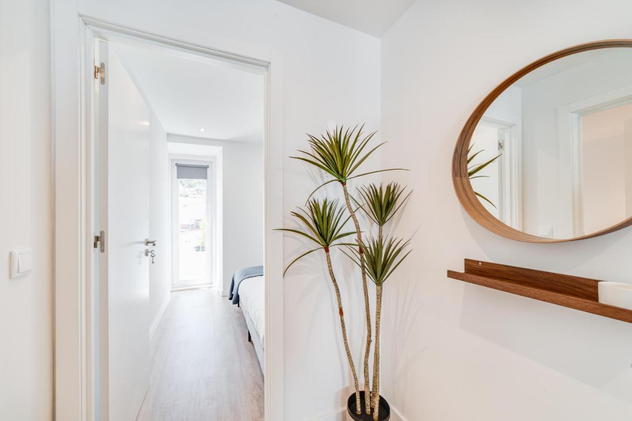 شقة Elegant Belem Hideaway Lisboa المظهر الخارجي الصورة